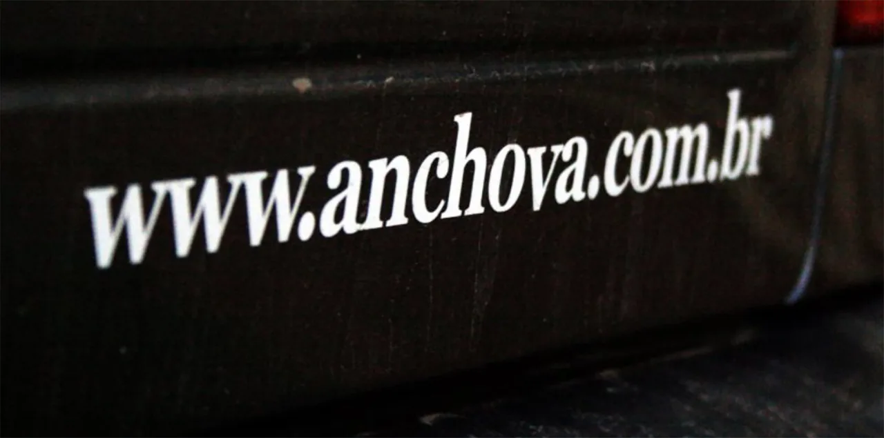 O Anchova voltou