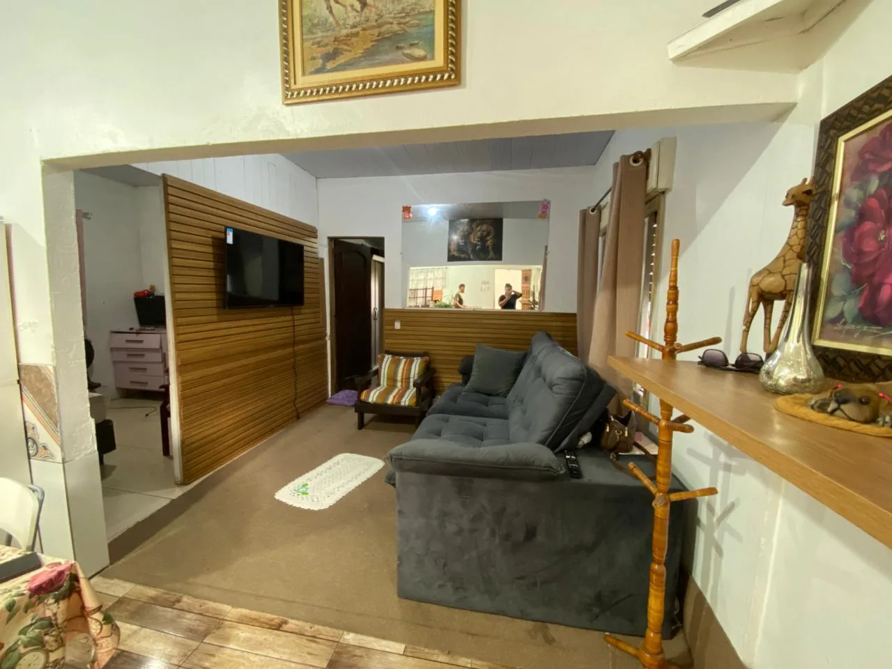CASA + KITNET
