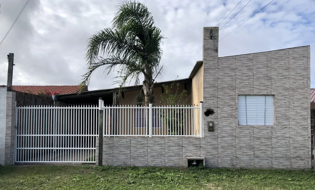 Casa Cassino - Rua Carlos Padilha